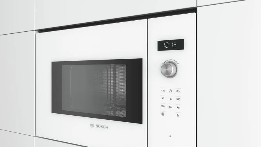 Встраиваемые микроволновые печи Bosch BFL524MW0